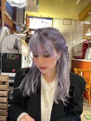 -3AM HAIR SALON染发接发