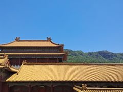 -横店影视城明清宫苑园区