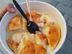 泰国榴莲芝士饼-馋嘴诱惑
