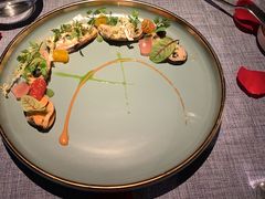 泰式新西兰青口贝-弦月窗LUNETTE BY AMANDA(复兴路店)