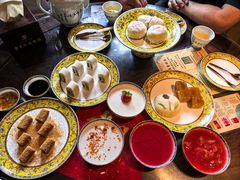 -富华斋饽饽铺·宫廷糕点·伴手礼(护国新天地店)