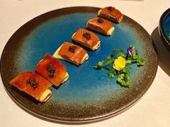 鱼子酱麒麟片皮鸭-广州富力丽思卡尔顿酒店·丽轩·粤菜
