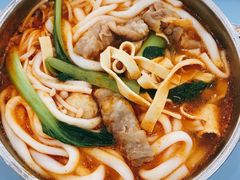番茄肥牛土豆粉-紫金港餐饮中心-风味餐厅(浙江大学紫金港校区店)