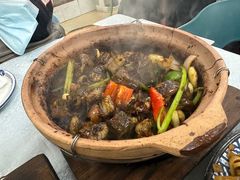 -天宝食坊·啫啫煲大排档(西华路店)