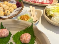 -嗲嗲的椰子鸡・太琼糟粕醋(上海百联又一城店)