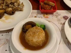 鲍汁饭-荣誉国际酒店-云顶旋转餐厅
