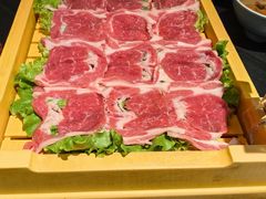 -京门老爆三·铜锅涮肉 爆肚(芳群园店)