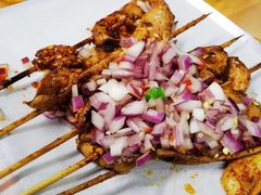 -86烧烤·炭火烧烤 (石人总店)