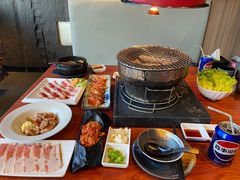 -山之屋炭火烧肉·生啤畅饮(大朗万科中央公园店)