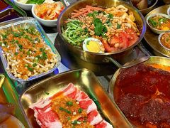 -又见炊烟炭火烤肉(五一新村店)