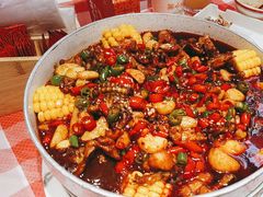 -辣小鲜·南昌大排档(船山路店)