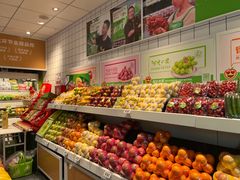 大堂-鲜丰水果(省立医院店)