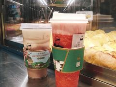 -LELECHA乐乐茶(美罗城店)