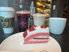-星巴克(丁香国际商业中心店)