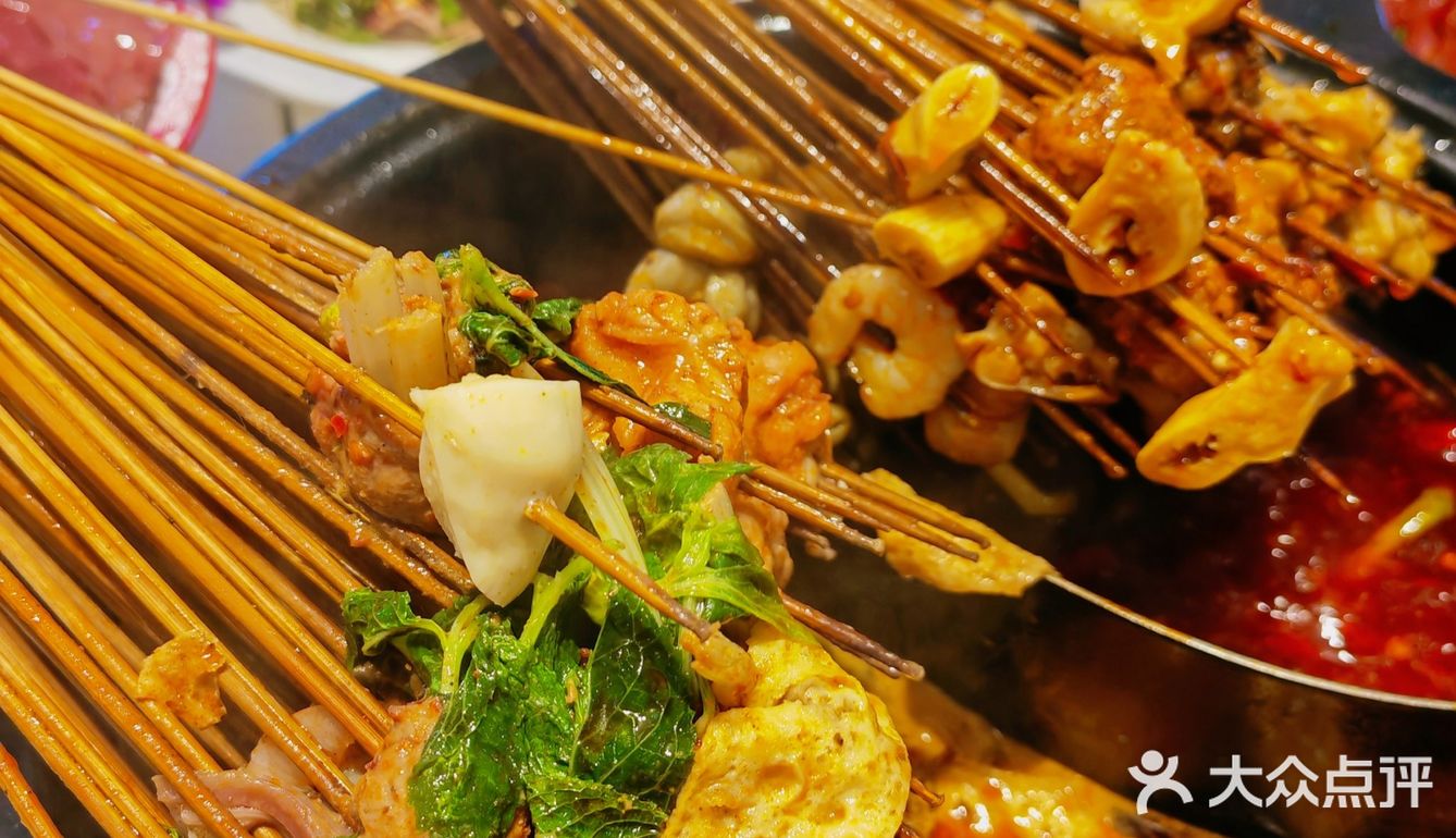 臭味与辣味的碰撞，颜值与味道并存～