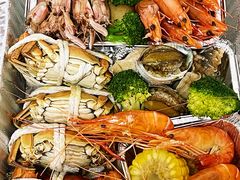-日进一片海.生腌海鲜火锅.宵夜烧烤(三里屯总店)
