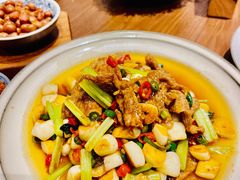 -肆海小川菜酒馆Wine Bistro (青年路店)