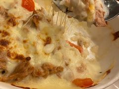 -玛格萝妮比萨屋(四平店)