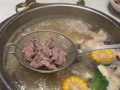 -千牛将·鲜牛肉火锅(开元路店)