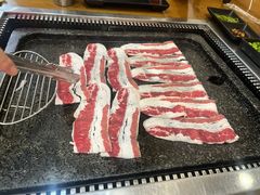 -韩阳王石板烤肉