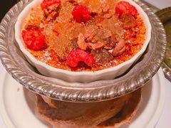 焦糖鹅肝布丁-壳里西餐厅Coquille Seafood Bistro(蒙自路店)