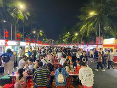 -海大南门夜市(海富街店)