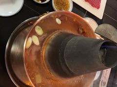 -南门四季铜锅涮肉(左家庄店)