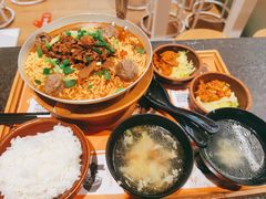 -擂饭(武胜路凯德店)