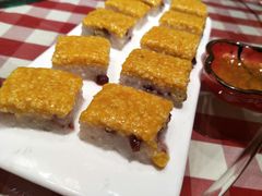 黄米凉糕-西贝(上海新梅广场店)
