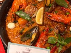 -CRAZYONES西班牙海鲜饭(上海美罗城店)