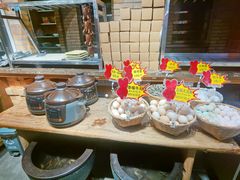 自助取餐区-鸽子窝(青塔店)