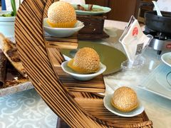 香酥芝麻球-庄隐阁(悠方广场店)