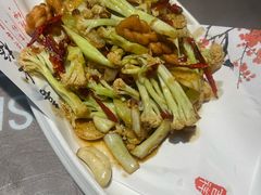 -百味地锅鸡(二店·财校分店)