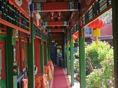 -北京阅微庄四合院文化特色酒店