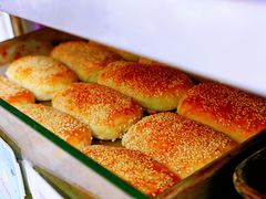 葱油烧饼-朱记小郑酥烧饼(建康路店)