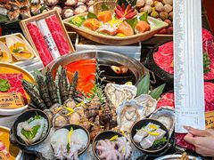 -一绪に和牛寿喜烧(罗湖益田假日店)