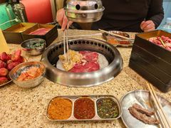 -姜胖胖首尔自助烤肉·蒸汽海鲜大排档(国瑞中心店)