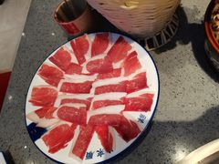 -羊来顺冰煮鲜羊 铁锅烀羊肉(中央大街店)