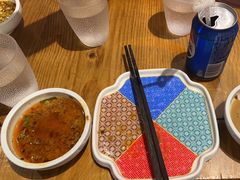 -东门口涮肉·砂锅·烤串(老门东店)
