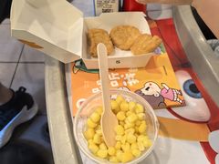 -麦当劳(长乐西洋南路得来速店)