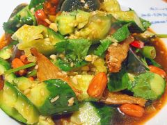 -丹东立强海鲜烧烤·牛B大串(星海店)