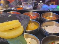 -入火韩国烤肉(凯旋广场店)