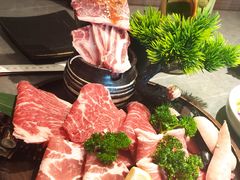 -花时·炭火烧肉(东百中心A馆店)