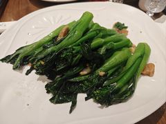 生炒菜心-龙悦湾酒家·八阵鱼生·渔人码头店