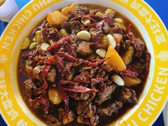 -金柱大盘鸡(和田二街店)