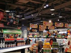 -哈尔信食品超市(哈尔滨王府井购物中心店)