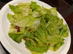 呛生菜-茶叁酒肆·楚味江湖(菱角湖店)
