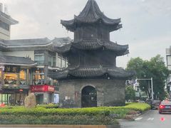门面-怡园饭店-餐厅(四望亭店)