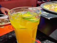 青柠优优-鱼上·烤鱼(万象城店)