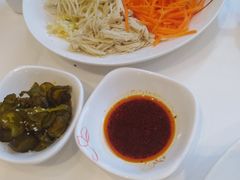 鸡丝凉面-嘉和一品粥(津华昌道店)